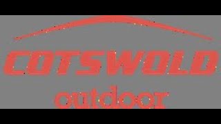 Cotswold Outdoor [upl. by Neelyar]