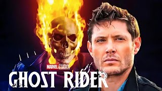 Ghost Rider Reboot Teaser 2025 with Jensen Ackles [upl. by Rogovy]