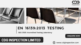 EN 161392013 Testing  Comprehensive Furniture Strength amp Durability Test  CDG Inspection Limited [upl. by Lime]