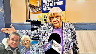 REFORM UKS IMMIGRATION AND JUSTICE SPOKESPERSON ANN WIDDECOMBE SAYS STOP THE BOATS [upl. by Yelime284]