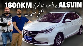 Islamabad To Karachi On Alsvin DCT Lumiere  Owners Review 🔥 [upl. by Isidore]