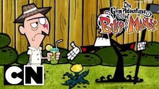 The Grim Adventures of Billy and Mandy  Herbicidal Maniac [upl. by Innob]