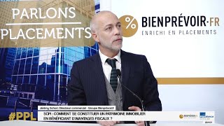 SCPI  comment se constituer un patrimoine immobilier en bénéficiant d’avantages fiscaux [upl. by Aidam]