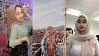 Tiktok jilbab cantik part26 [upl. by Pegeen358]