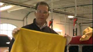 Car Wash Basics  Car Washes amp Towels [upl. by Selhorst530]