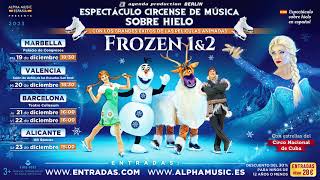 La Puerta es el Amor  Frozen HD [upl. by Shawna]