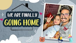 Finally Hum Do Se Teen Ghar Aagaye  Vlogs  Bharti Singh  Haarsh Limbachiyaa [upl. by Michiko]