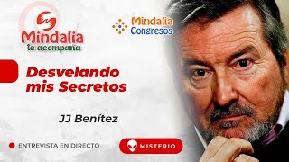 Desvelando los Secretos de JJ Benítez Una Entrevista Única [upl. by Goodrich]