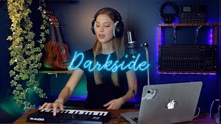 Darkside  Romy Wave  Alan Walker cover [upl. by Adolphe]