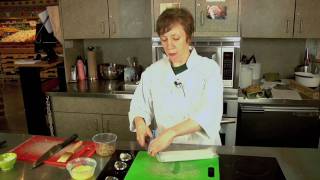 How to Work with Phyllo Dough Culinary HowTo [upl. by Anoerb]