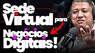 SEDE VIRTUAL PARA NEGÓCIOS DIGITAIS COMO ESCOLHER A MELHOR OPÇÃO [upl. by Azarcon]