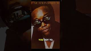 Bobby Womack Thats the Way I Feel About Cha” blackheritage bobbywomack soulmusic [upl. by Eidnar933]