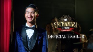 The Enchantra Alcazar เปิดม่านมนตรา มายาตลาดสด  Lakorn Varasarn 63  Official Trailer [upl. by Gonnella468]