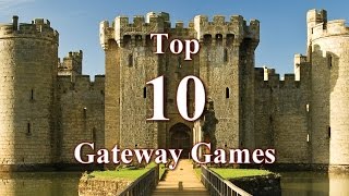 Vitruvian Top 10  Gateway Games [upl. by Alaek]