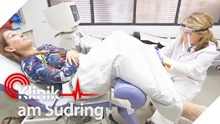 Blutungen nach Wechseljahren quotKann ich wieder schwanger werdenquot  Klinik am Südring  SAT1 [upl. by Bert]