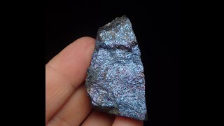 176696933300 BORNITE  Mexico Zacatecas San Martín Mine blackorion666 [upl. by Utta]