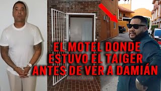 Última Hora El Taiger🚨Sale Nueva Evidencia‼️Que Hizo antes de ir a Casa de Damián‼️ [upl. by Natika]