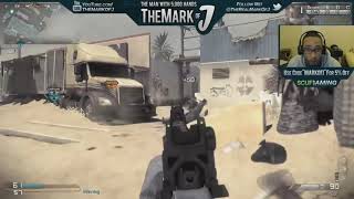 MarkofJ Reupload INSANE 6 MAN Feeds 5 MAN C4 amp More Sick MONTAGE COD Ghosts Multiplayer XB1 [upl. by Namijneb]