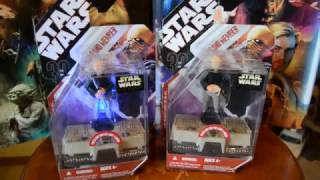 Star Wars 30th anniversary collection Cantina Band member figure review [upl. by Okir]