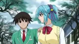 Tsukune and Kurumu Shawty [upl. by Ertnom]