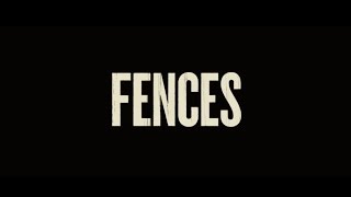 Fences  Trailer 1  Paramount Pictures International [upl. by Trilly926]