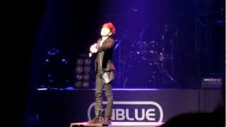 120309 FT Island  Love Sick Live at LA Live [upl. by Estelle]