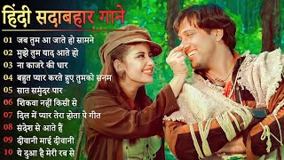 Hindi Gana🌹Sadabahar Song 💖हिंदी गाने 💔Purane Gane Mp3 💕Filmi Gaane अल्का याग्निक कुमार सानू गीत [upl. by Roldan]