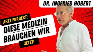 Dr Ingfried Hobert enthüllt Die Wahrheit über stille Entzündungen und die Medizin der Zukunft [upl. by Adnwahs353]