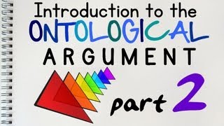 The Ontological Argument 2 of 2  by MrMcMillanREvis [upl. by Narat]