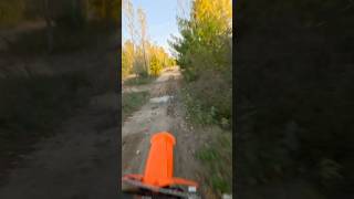 First ride back after injury fypシ゚viral motocrossmotocrossbike motovlog dirtbike mx goprofyp [upl. by Aiuqcaj]