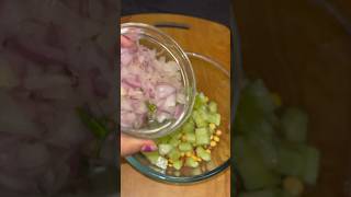 Mungfali chaat ASMR asmr asmrvideo shorts shortsvideo [upl. by Brawner]