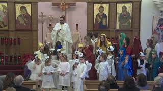 Resurrection Greek Orthodox Church Live Stream [upl. by Evelina776]