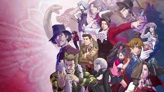 Chase Down the Truth Arranged  Ace Attorney Investigations Collection OST [upl. by Inobe]