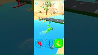 Shape Shifting 2 GAMEPLAY Level No 1881 Walkthrough  New Update Car Racing Shorts ShapeShifting [upl. by Nylissej53]