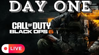 🔴Live Call of Duty DAY ONE Launch Party🥳🎉 [upl. by Wendt]