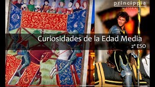 Curiosidades de la Edad Media para alumnos de secundaria [upl. by Artaed229]