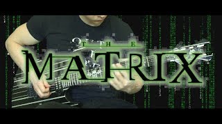 The Matrix  Clubbed to Death Metal Cover [upl. by Loella520]