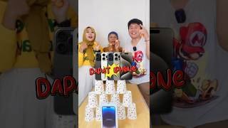 MAIN GAME SERU YANG MENANG DAPAT IPHONE‼️ [upl. by Nnaid]