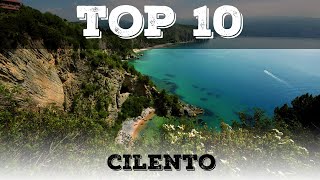 Top 10 cosa vedere nel Cilento [upl. by Papotto]