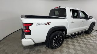 2023 Nissan Frontier at Oxmoor Mazda Louisville amp Lexington KY MU8706 [upl. by Colene]