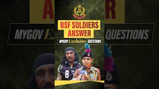 Exclusive Interview BSF Soldiers Share Their Experiences  Independence Day Special [upl. by Ecaidnac]