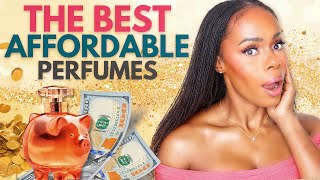 Best AFFORDABLE PERFUMES In My Perfume Collection [upl. by Lotsirk66]