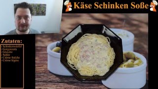 Käse Schinken Soße [upl. by Hubey]