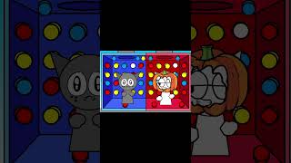 100 MYSTERY BUTTONS CHALLENGE BUT ITS GRAY VS WENDA  INCREDIBOX SPRUNKI ANIMATION MEME [upl. by Rednijar834]