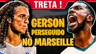 É POR ISSO que ODEIAM Gérson no Olympique de Marseille [upl. by Thesda867]