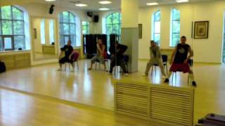 quotSlo Moquot Sergey Lazarevs New Single Choreography by Carlos Neto HQ [upl. by Uriiah]