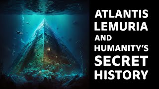 Our Hidden Connections to Atlantis Lemuria amp Beyond [upl. by Nnyleuqcaj730]