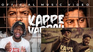 Kappe Varroh Official Music Video  HavocBrothers 2021 REACTION [upl. by Othilie]