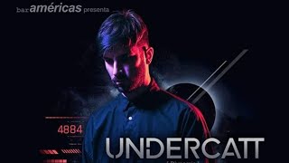 UNDERCATT en BAR AMÉRICAS  techno music  deep amp melodic techno Music Is Hope  dynamic  habitat [upl. by Ajim]