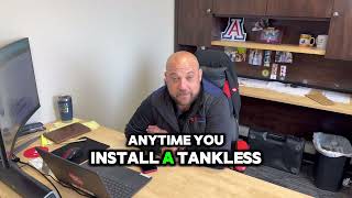 Upgrade amp Save 1300 on Tankless Water Heaters in Tucson amp Surrounding Areas [upl. by Ibor]